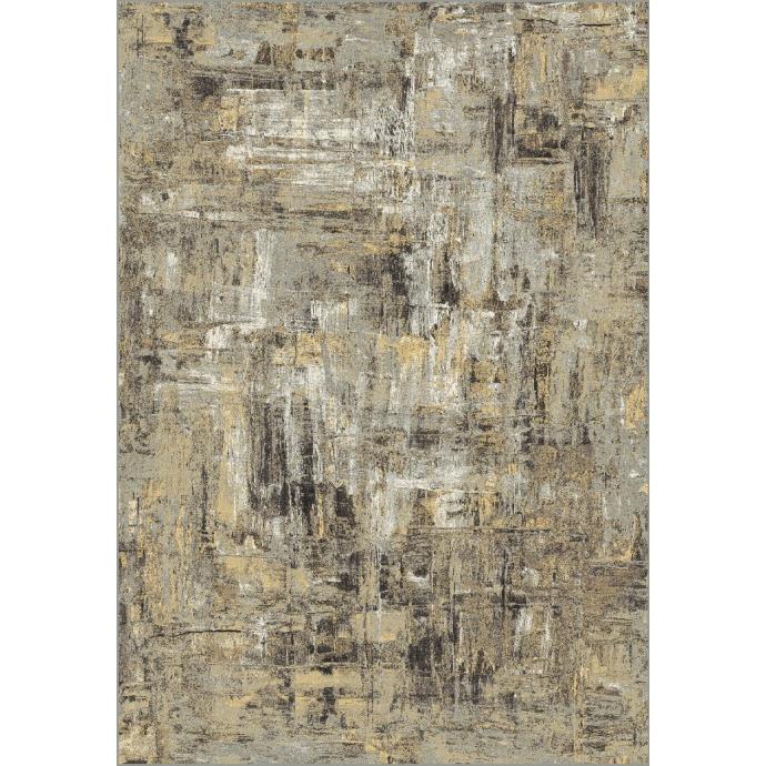 Dynamic Rugs 989738 5220 Horizon 7 Ft. 10 In. X 10 Ft. 10 In. Rectangle Rug in Taupe/Multi